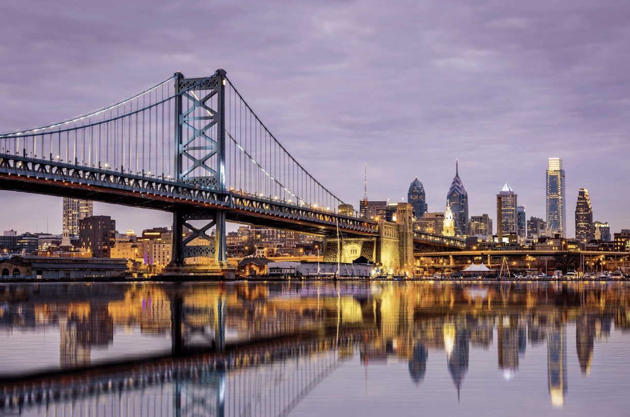 facts about philadelphia